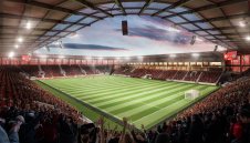 Новата "Армия" ще приема полуфинали в Шампионска лига