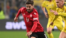 ЦСКА отправи оферта за грузинеца Цитаишвили