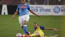 Реал впери поглед в бранител на Наполи