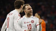 Кристиан Ериксен: Идеално завръщане