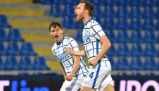 Случи се: Кристиан Ериксен подписа с Брентфорд до края на сезона 