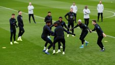 Англия – Косово