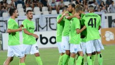 Черно море отупа Локо в Пловдив и спря победната серия на "смърфовете"