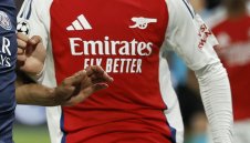 Арсенал разкара бразилец