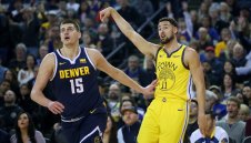 Клей Томпсън наказа Денвър с 9 тройки и 39 точки