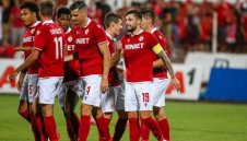 Сейнт Патрикс - ЦСКА 0:2