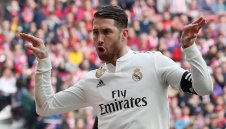 УЕФА не пощади хитреца Серхио Рамос, наказа го за още един мач 