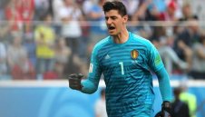 Дебютът на Куртоа за Реал (Мадрид) за момента се отлага