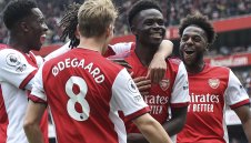 Шоу в Северен Лондон! Арсенал удари Ман Юнайтед с 3:1 