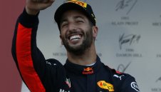 И Рикардо критикува Фетел