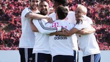 Видал за Байерн: Гледам само ден за ден