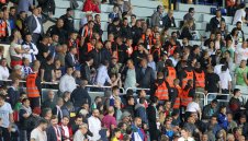 Топим сърби пред УЕФА за "Убий шиптъра"