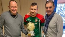 Тодор Неделев се закани: Ще се завърна още по-силен!