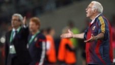 Арагонес: Преподадоха ни урок, който сме длъжни да запомним