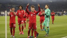 Байерн Мюнхен - Аугсбург