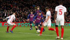 ПРОГНОЗА: Севиля - Барселона