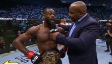 Стърлинг ще набие Сехудо и минава в по-тежка категория