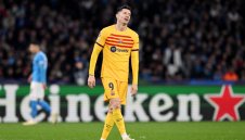 Барса изпусна успеха на “Диего Армандо Марадона”