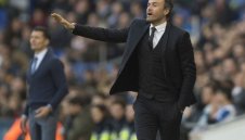 Луис Енрике е треньор №1 за 2015 година