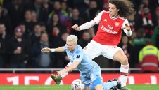 Арсенал се разделя с ненужния Гендузи през лятото