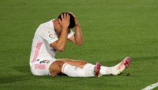 Коронавирус: Арестуват нападател на Реал Мадрид?