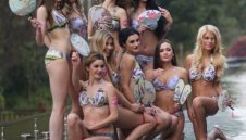 Шеметната Вероника навлиза във все по-добра форма + СНИМКИ