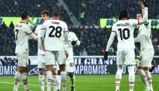 Милан - Дженоа