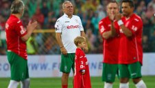 Стоичков: Моля се на Господ за Пеле + СНИМКА