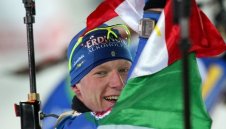 Сензационен победител в щафетата в Оберхоф