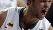 Литва шокира Аржентина и e на полуфинал