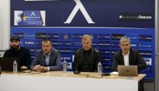 Левски още няма нов шеф 