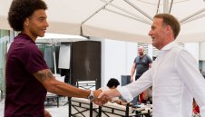 ОФИЦИАЛНО: Дортмунд обяви трансфера на Аксел Витсел