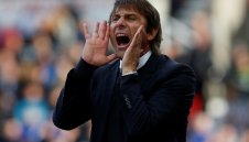 Щастливият Конте след 4:0: Алваро бе изключителен, мачът бе труден