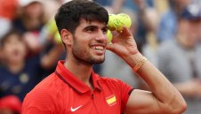 И Алкарас е четвъртфиналист в Париж