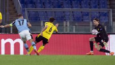 Дортмунд направил подарък на Лацио в Рим