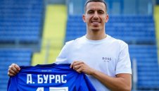 Трансфер на "Герена": Левски продава Бурас в Белгия