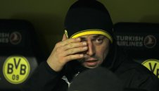 Кьопке дава кураж на резервата Вайденфелер