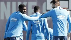 Световен шампион удря рамо на Барса