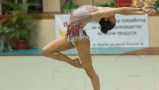 Браво! Бронз за Невяна Владинова в Баку!