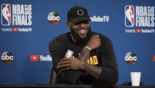 ЛеБрон: Никога не съм си поставял граници