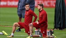 "Блудния син" Коутиньо най-после поднови тренировки с Ливърпул