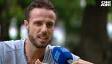 Теди Салпаров: Зенит три пъти ми предлага нов договор + ВИДЕО