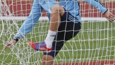 Алваро Негредо: Грозен мач