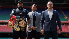 Стана ясно кога ще е мачът между Кобрата и Джошуа