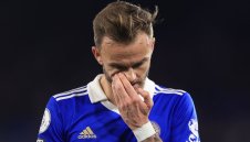 Мадисън профука дузпа и Лестър не успя да бие Евертън