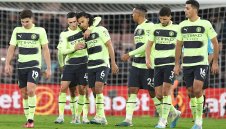 Ман Сити отново диша във врата на лидера след разгром над Борнемут