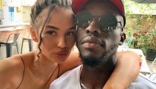 Али Соу се върна в България при гаджето си