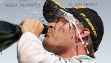 Розберг: Всеки старт е като финал за мен до края