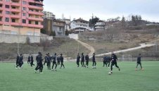 Локо Пд продължава с подготовката в Сандански 