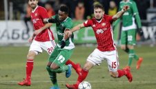 Херо пуска Лудогорец в почивка след Шахтьор